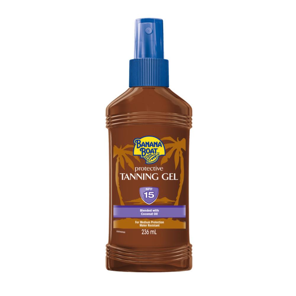 Banana Boat - Golden tanning Oil SPF-15 - 236ml