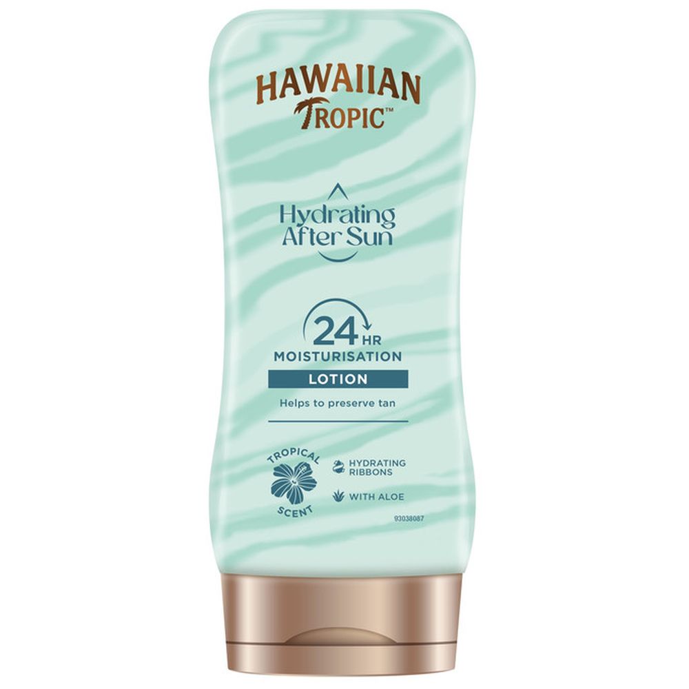 Hawaiian Tropic - Silk Hydration After Sun Gel 180ml