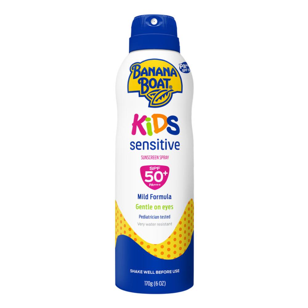 Banana Boat - Simply Protect Kids Suncare Spray SPF50 170g