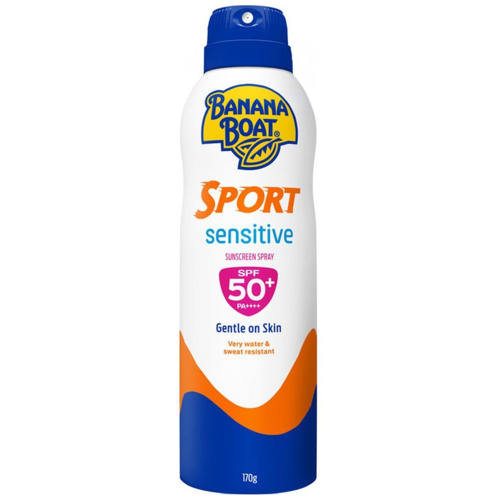 Banana Boat - Simply Protect Cool Zone Spray SPF50 170g