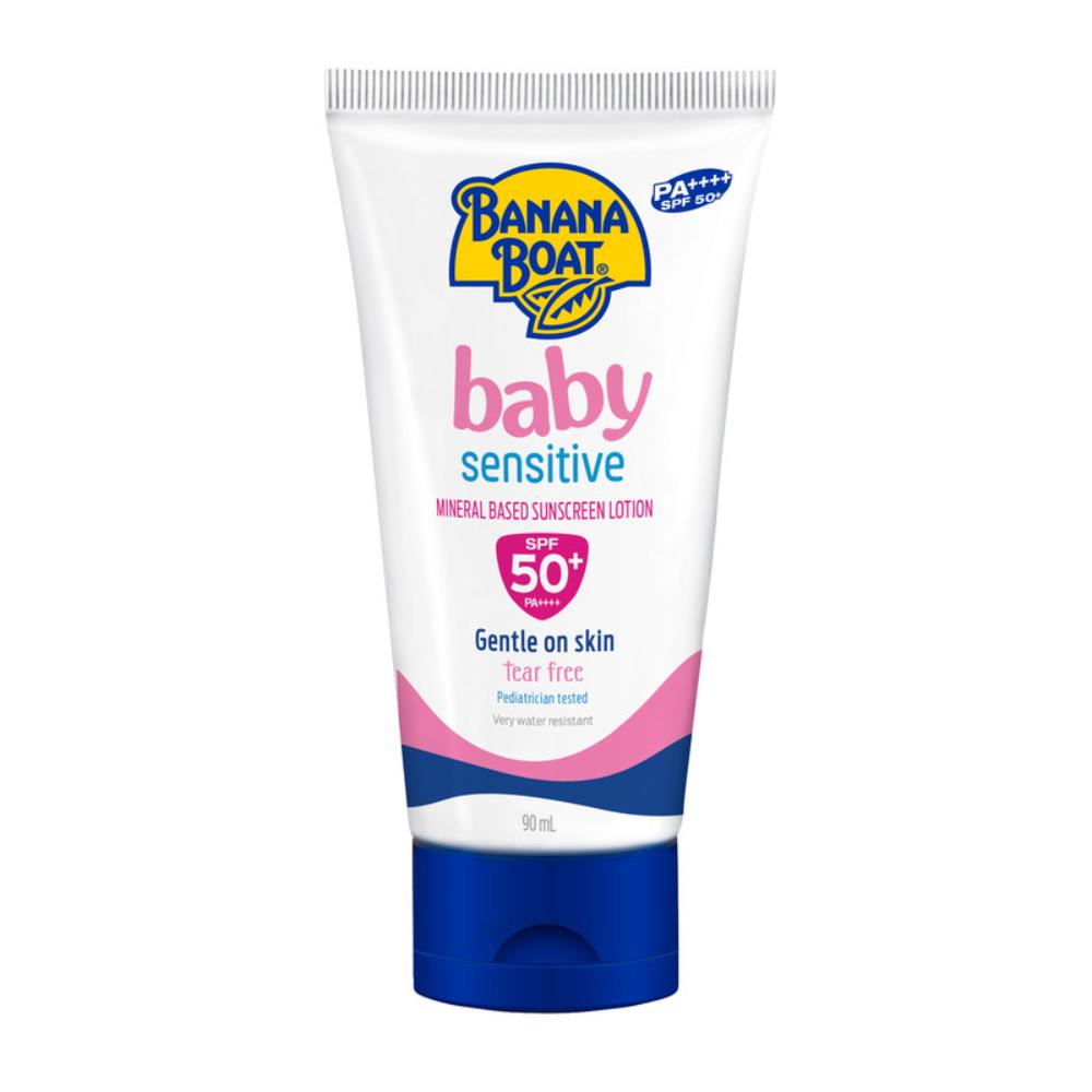 Banana Boat - Simply Protect Baby Lotion SPF50 90ml