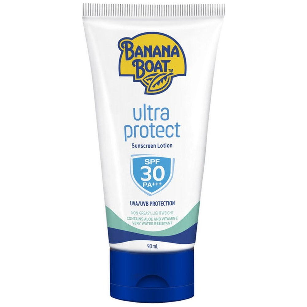 Banana Boat - Ultra sun protection lotion SPF-30 - 90ml