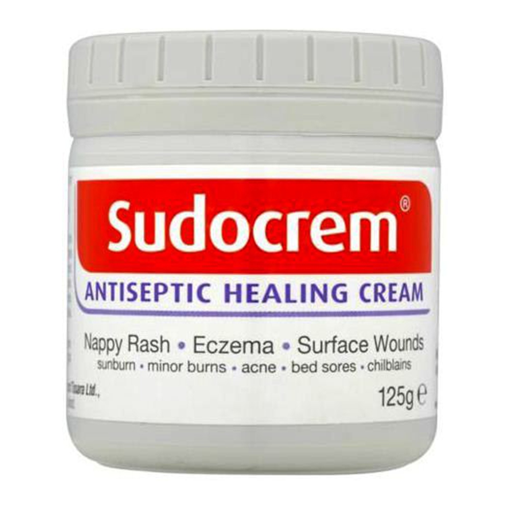 Sudocrem - Antiseptic Healing Cream - 125g
