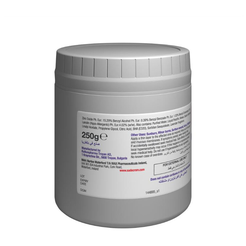 Sudocrem Antiseptic Healing Cream 250g