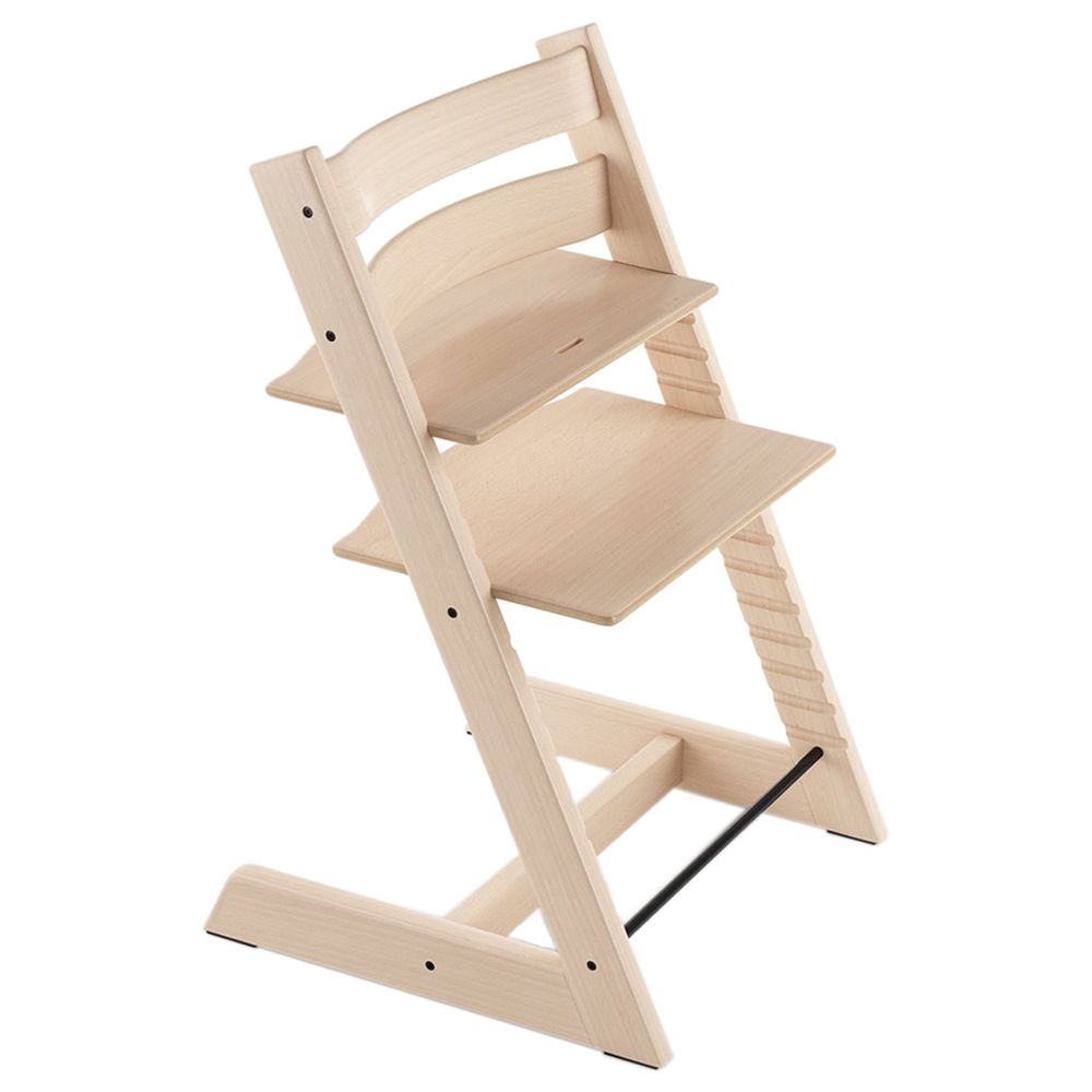 Stokke - Tripp Trapp Wooden Feeding High Chair