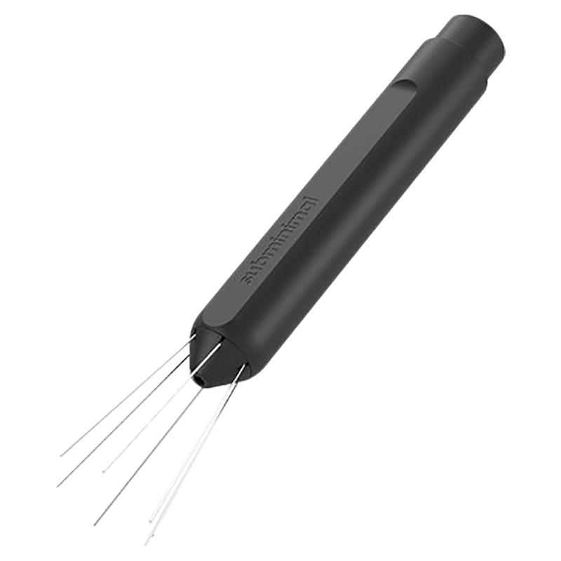 Subminimal Flick Pen Design Espresso Making Tool - Black