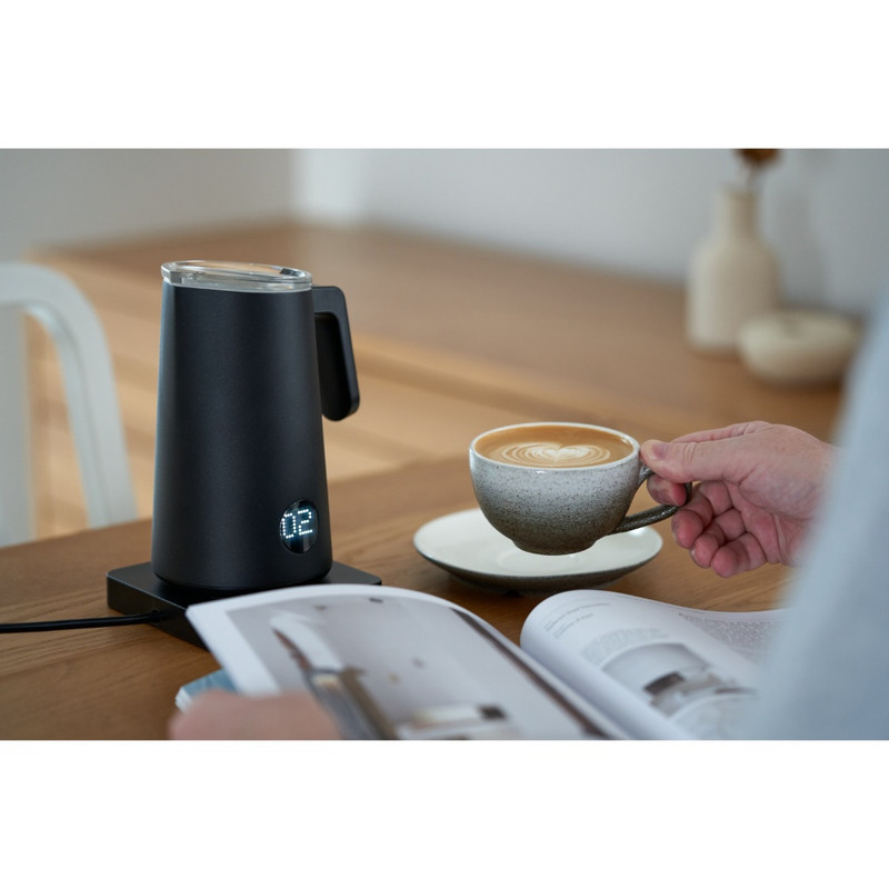 Subminimal Nanofoamer Pro Hands-Free Milk Foamer - Black