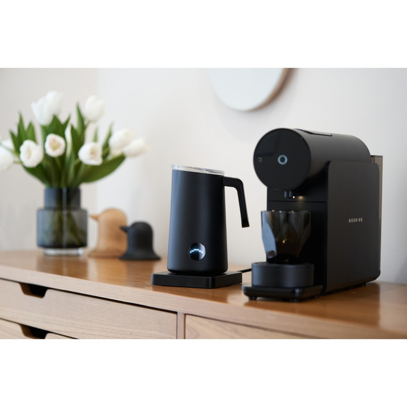 Subminimal Nanofoamer Pro Hands-Free Milk Foamer - Black