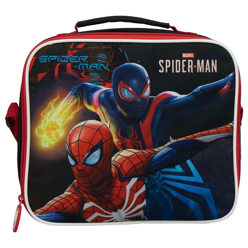 Spiderman - Marvel Insulated Lunch Tote Bag