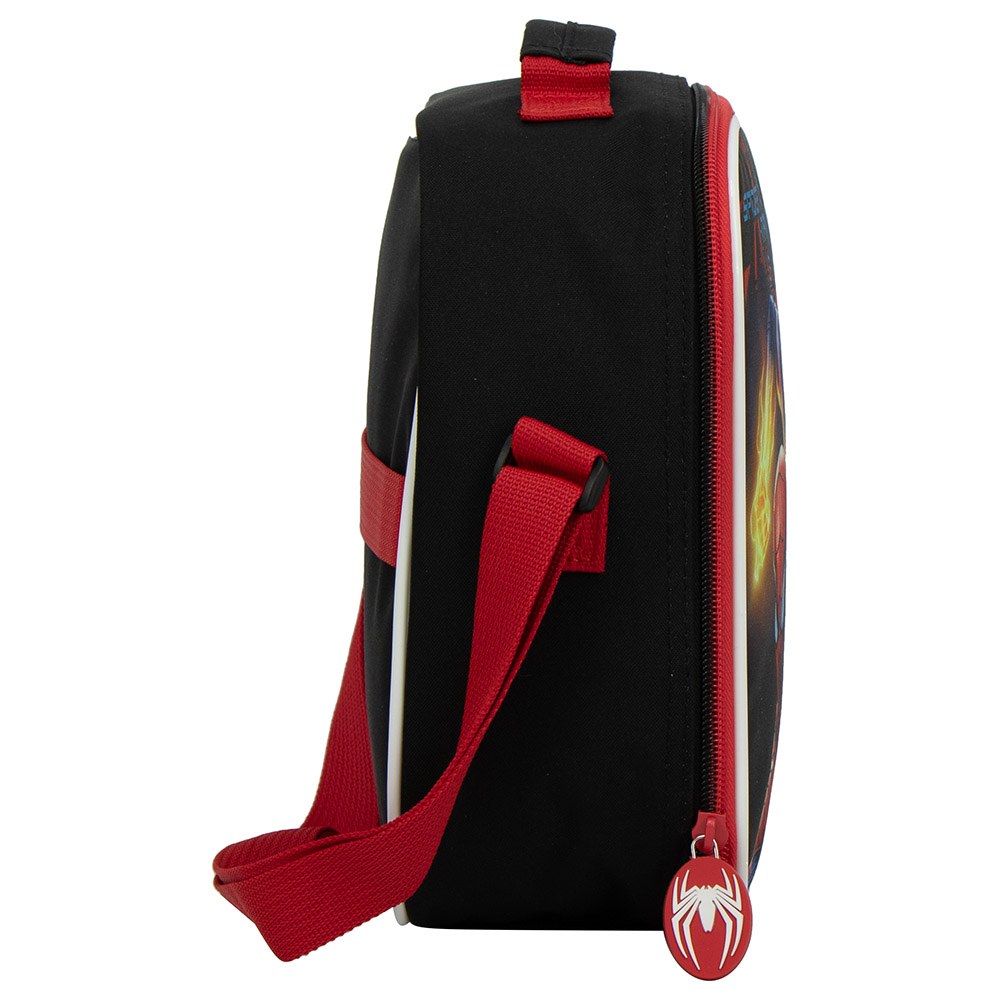 Spiderman - Marvel Insulated Lunch Tote Bag