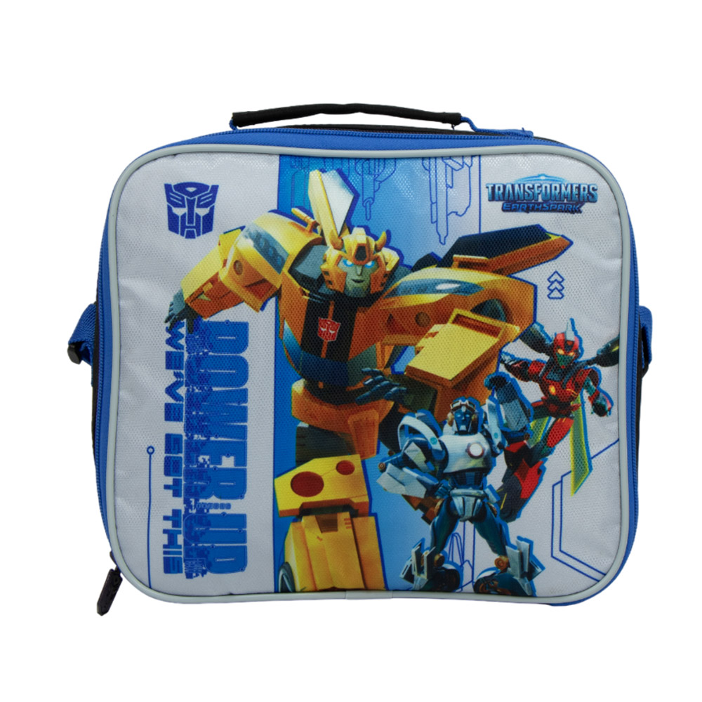 Transformers - Insulated Lunch Tote Bag - 5.4 L
