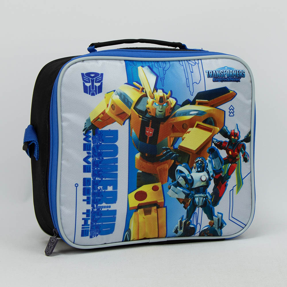 Transformers - Insulated Lunch Tote Bag - 5.4 L