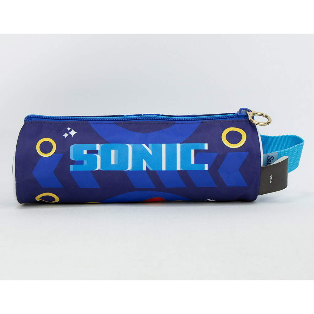 Sonic - Kids Pencil Case