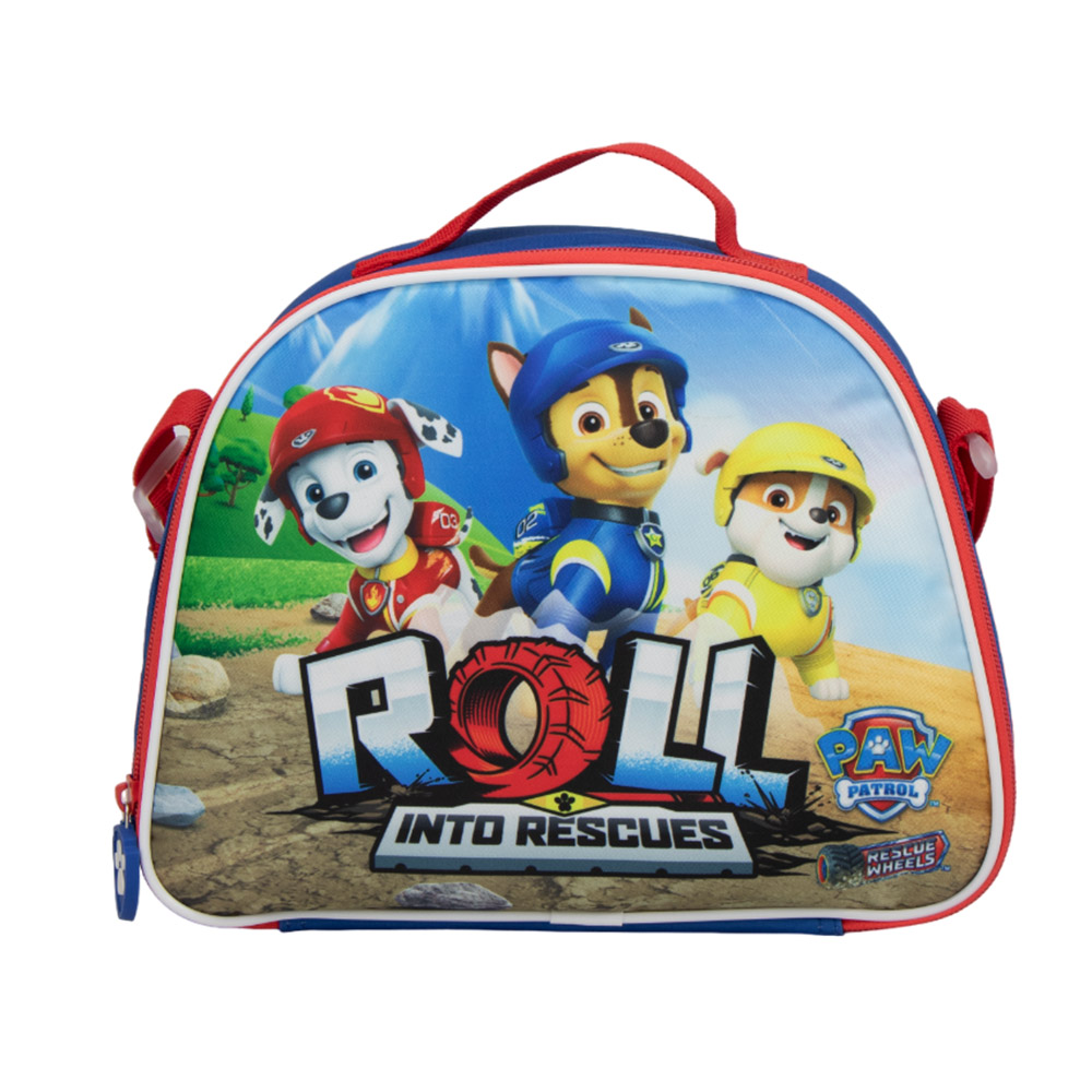 Paw Patrol - Insulated Lunch Tote Bag - 5.4 L