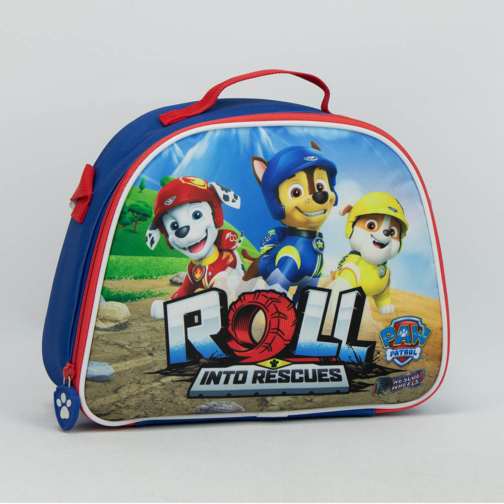 Paw Patrol - Insulated Lunch Tote Bag - 5.4 L