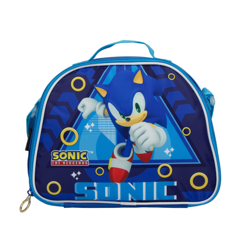 Sonic - Insulated Lunch Tote Bag - 5.4 L