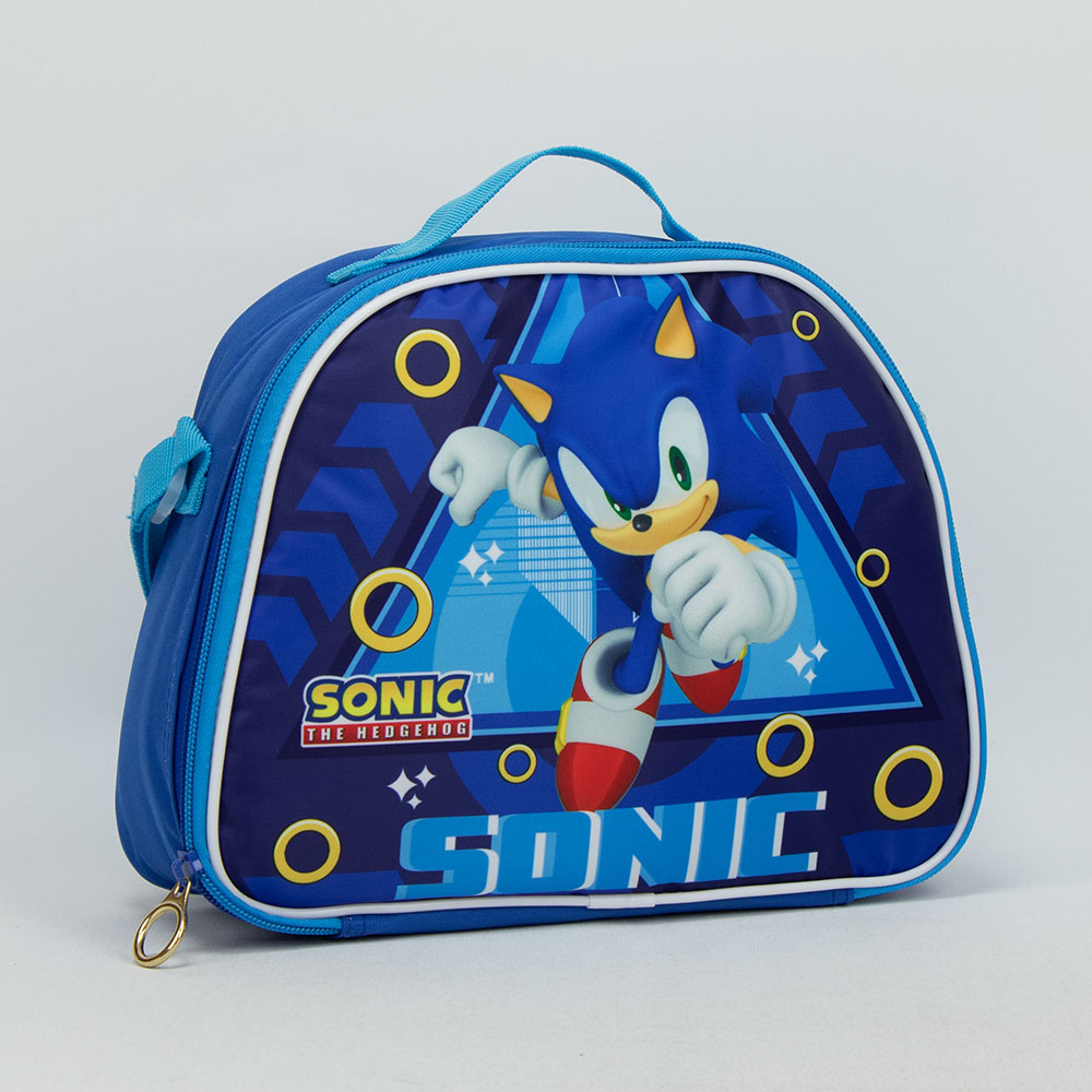 Sonic - Insulated Lunch Tote Bag - 5.4 L