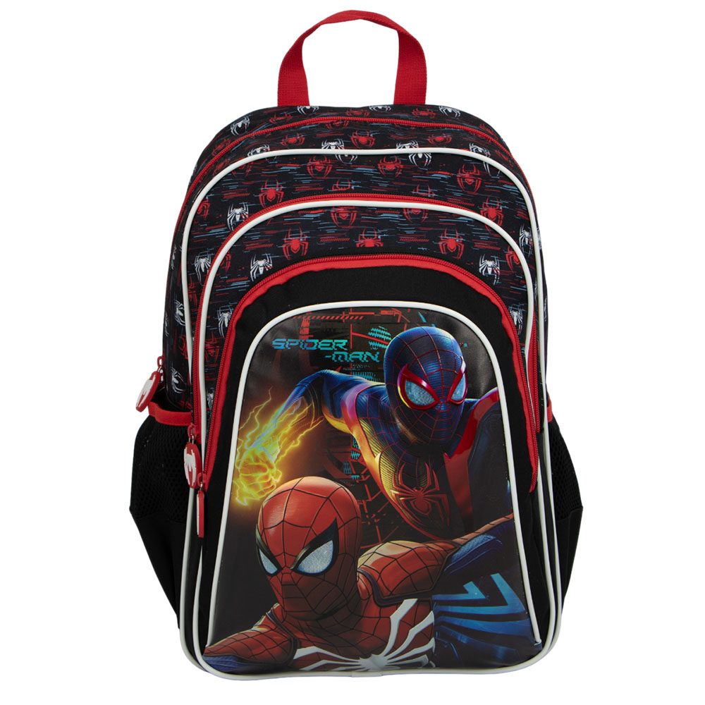 Spiderman - Marvel Kids Backpack - 16-Inch/41cm
