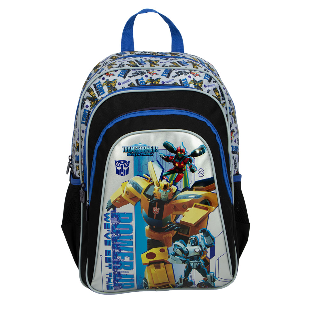Transformers - Kids Backpack - 16-Inch/41cm