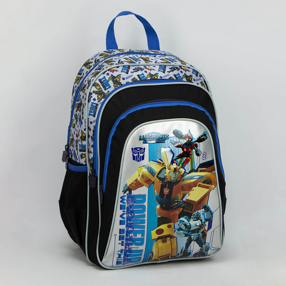 Transformers - Kids Backpack - 16-Inch/41cm