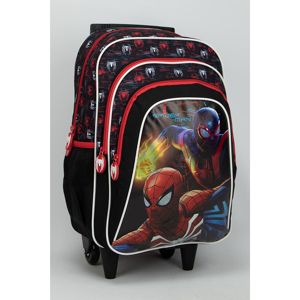 Spider Man - Marvel Trolley Backpack - 16-Inch/41cm