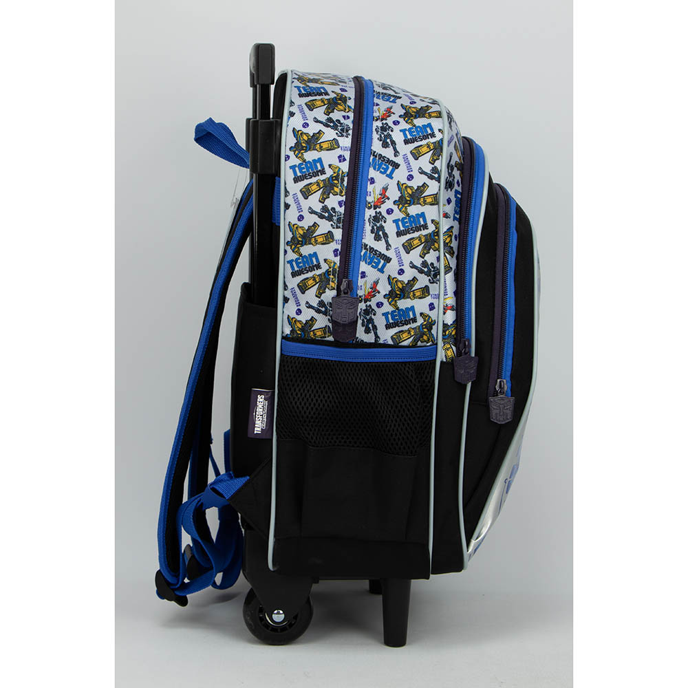 Transformers - Kids Trolley Backpack - 16-Inch/41cm
