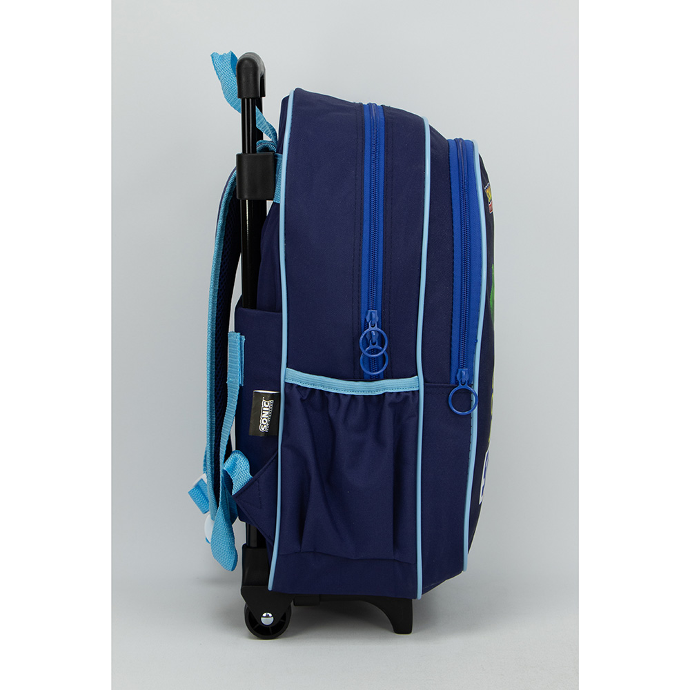Sonic - 5-in-1 Kids Roller Backpack - 16-Inch/41cm