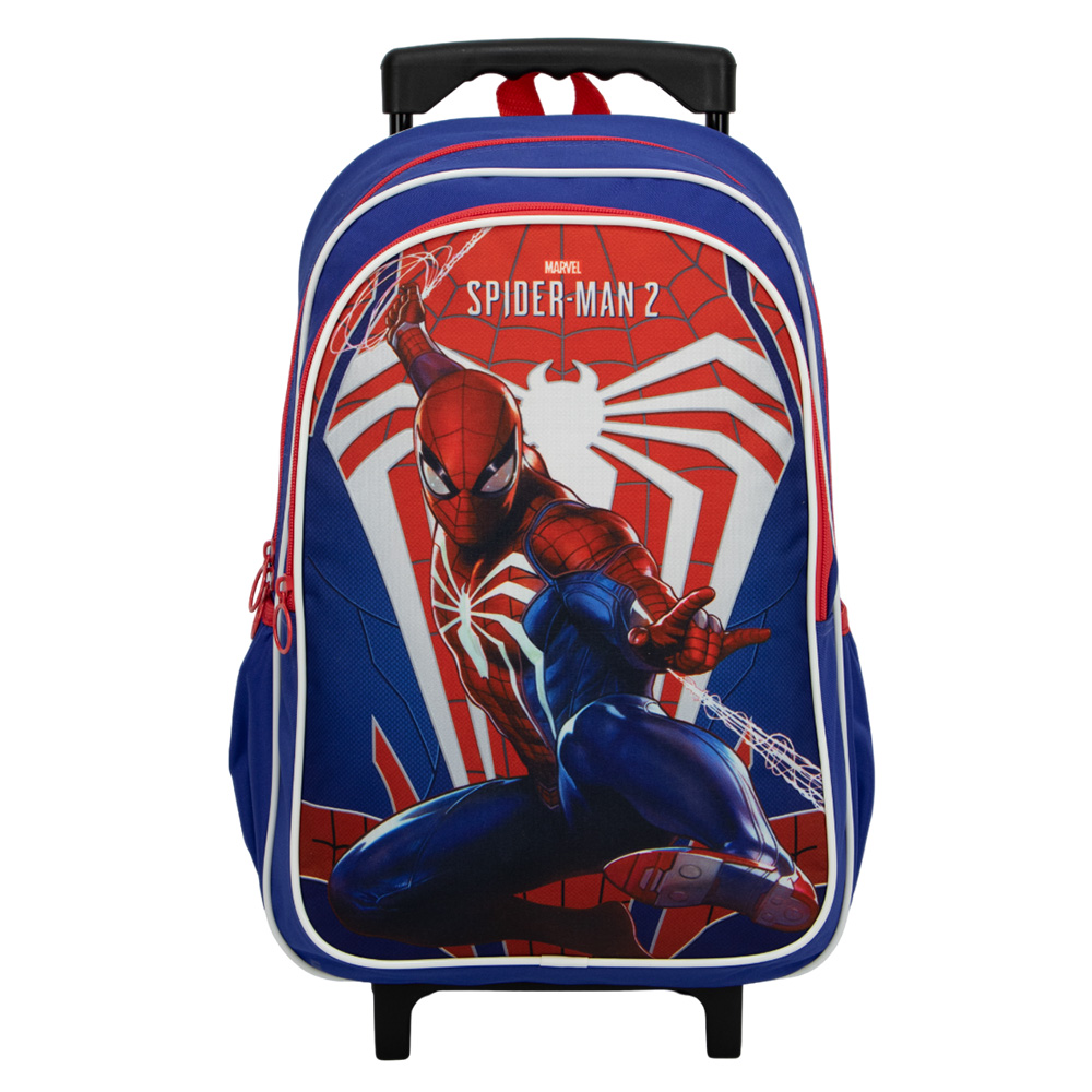 Spiderman - 5-in-1 Marvel Roller Backpack - 16-Inch/41cm