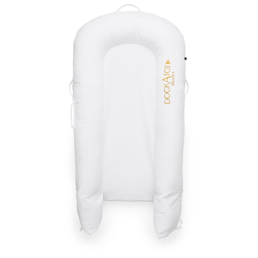 DockATot Deluxe+ Pod Pristine White