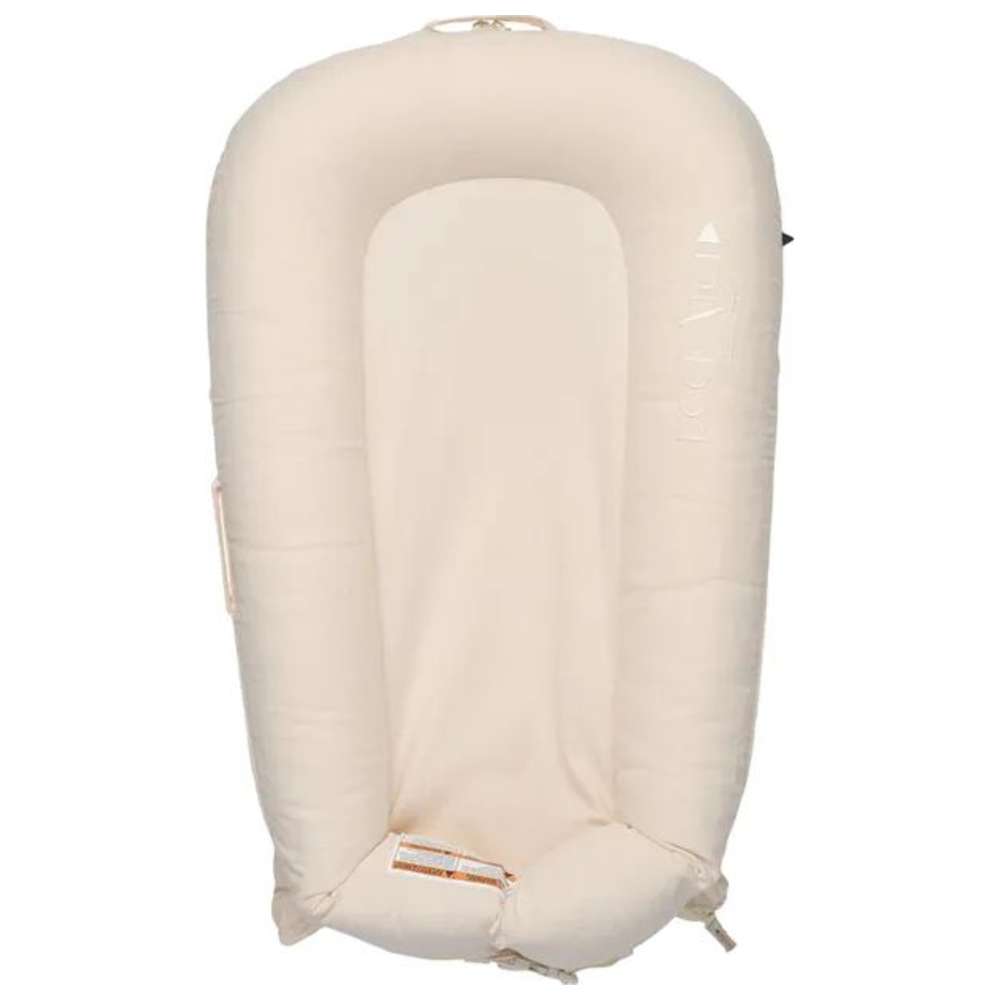 Dockatot - Deluxe+ Dock Sleeping Pod - Sand Chambray