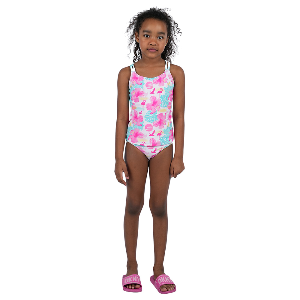 D' Daniela Jamaika Sun Safe Swim Set - 2 Pcs