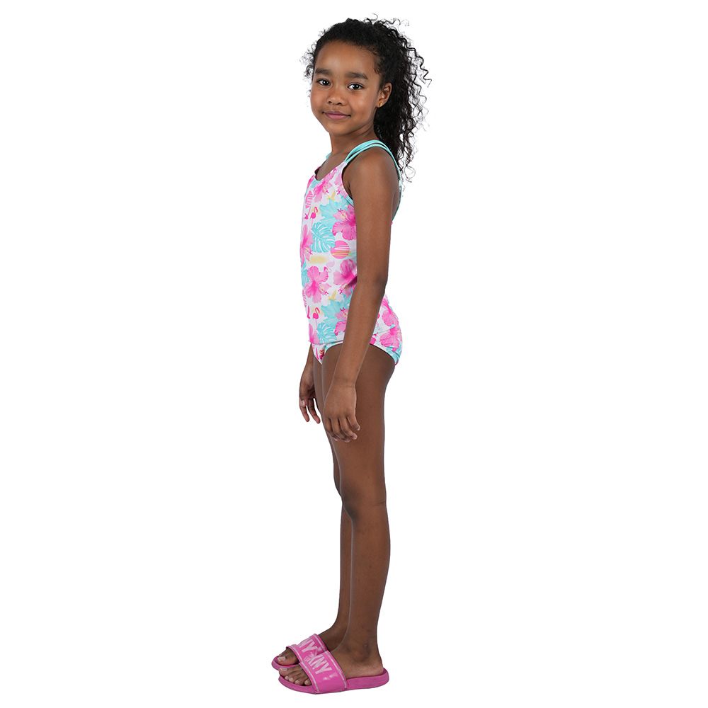 D' Daniela Jamaika Sun Safe Swim Set - 2 Pcs