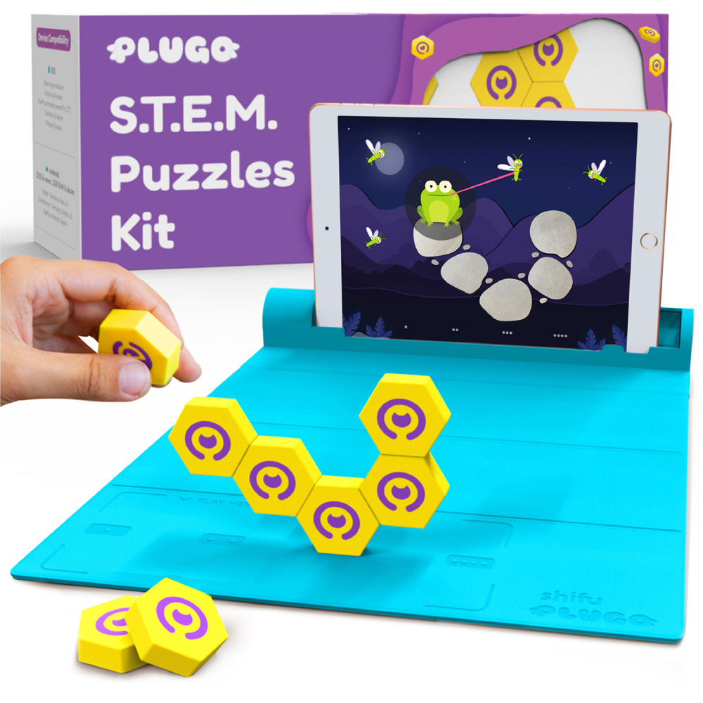 Playshifu - Plugo Link Construction Kit