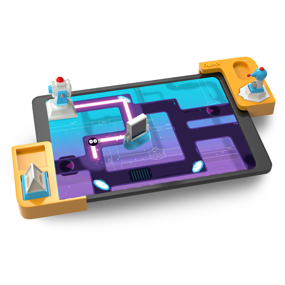 Playshifu - Tacto Laser Board Game