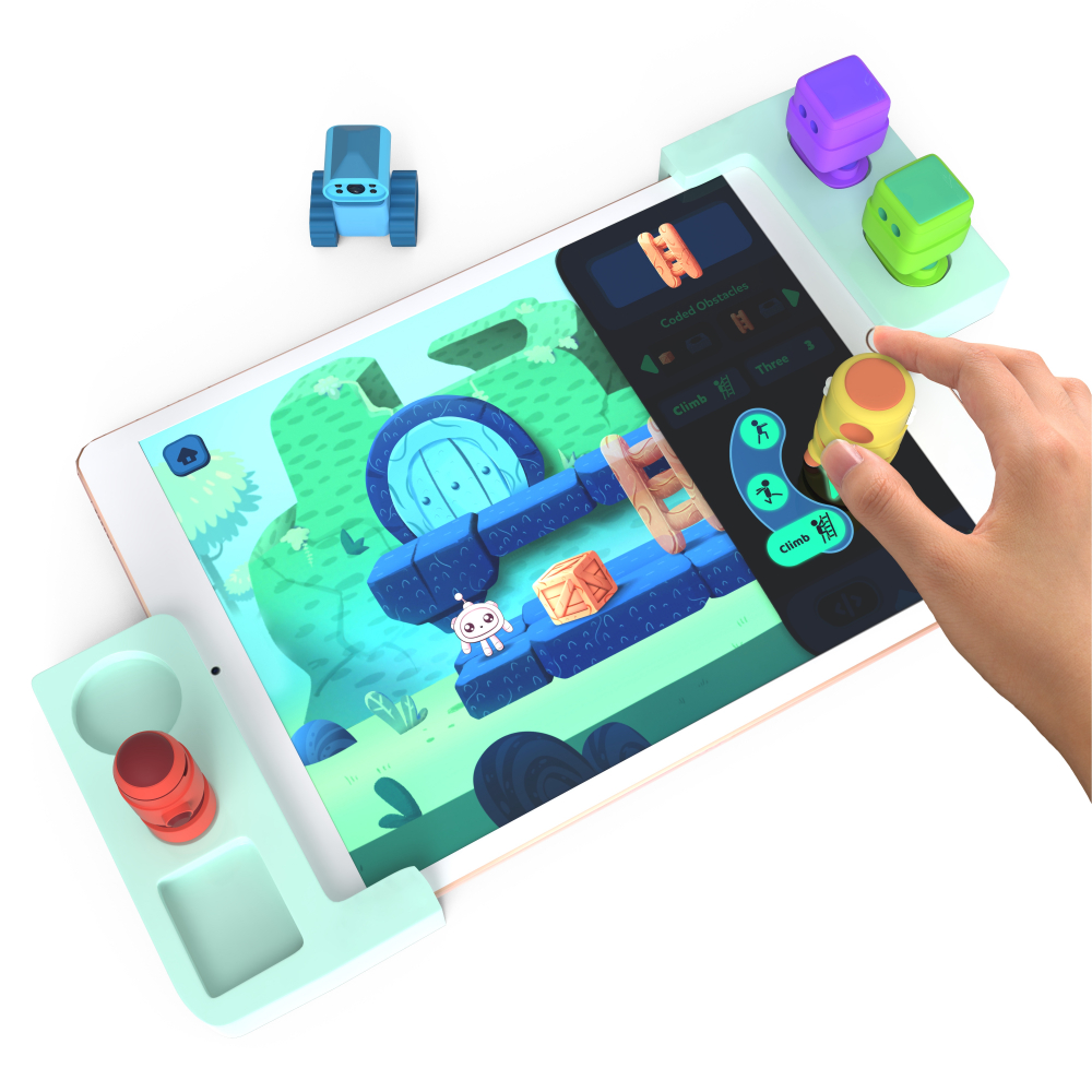 Playshifu - Tacto Visual Coding Game