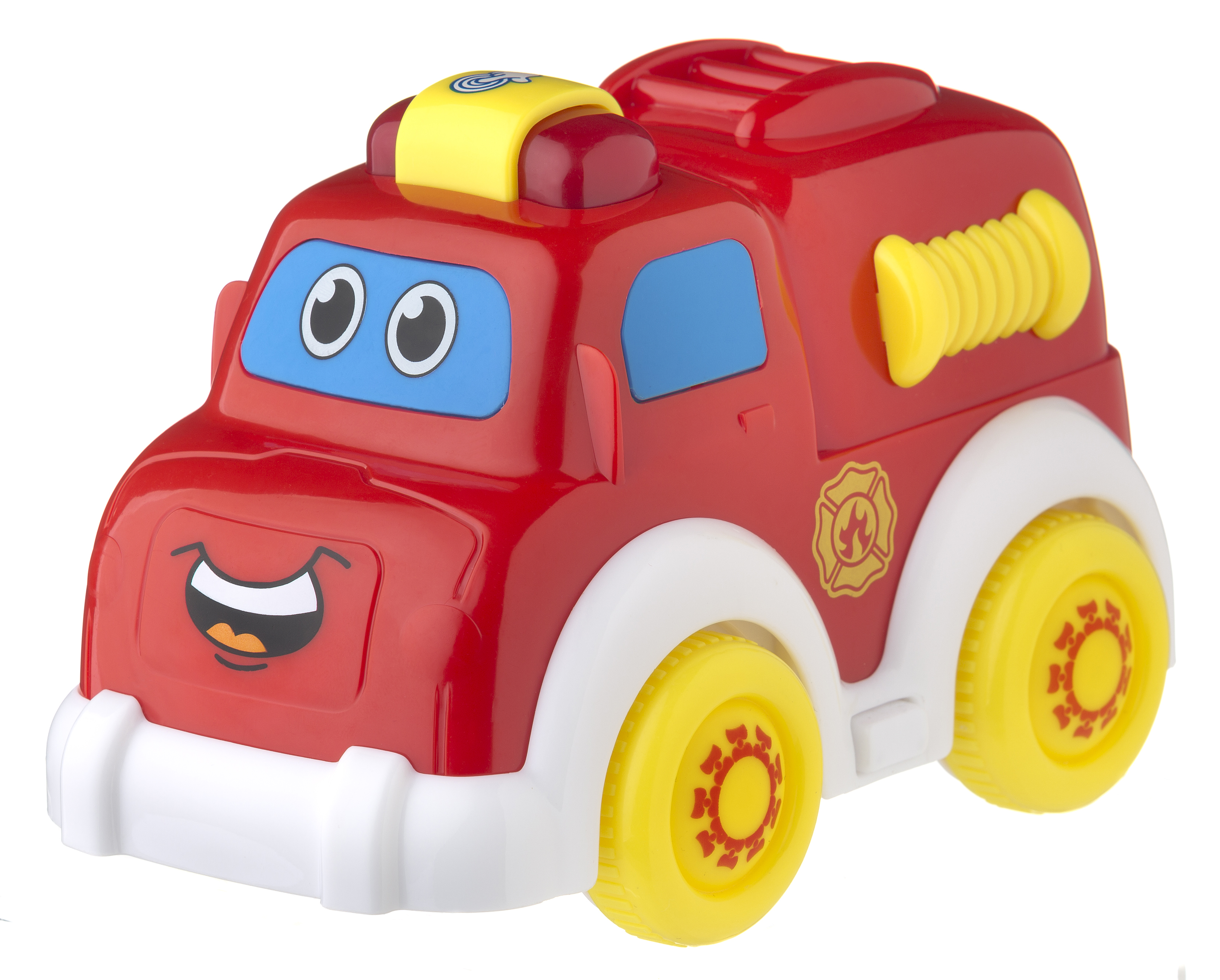 Playgro - Lights & Sounds Fire Truck