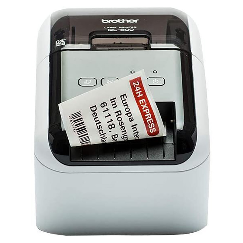 Brother - QL 800 High Speed Professional Label Printer