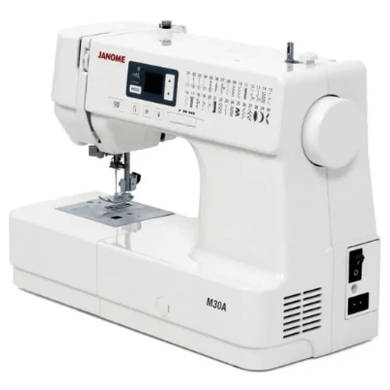 ماكينة خياطة جانوم - M30A المحوسبة