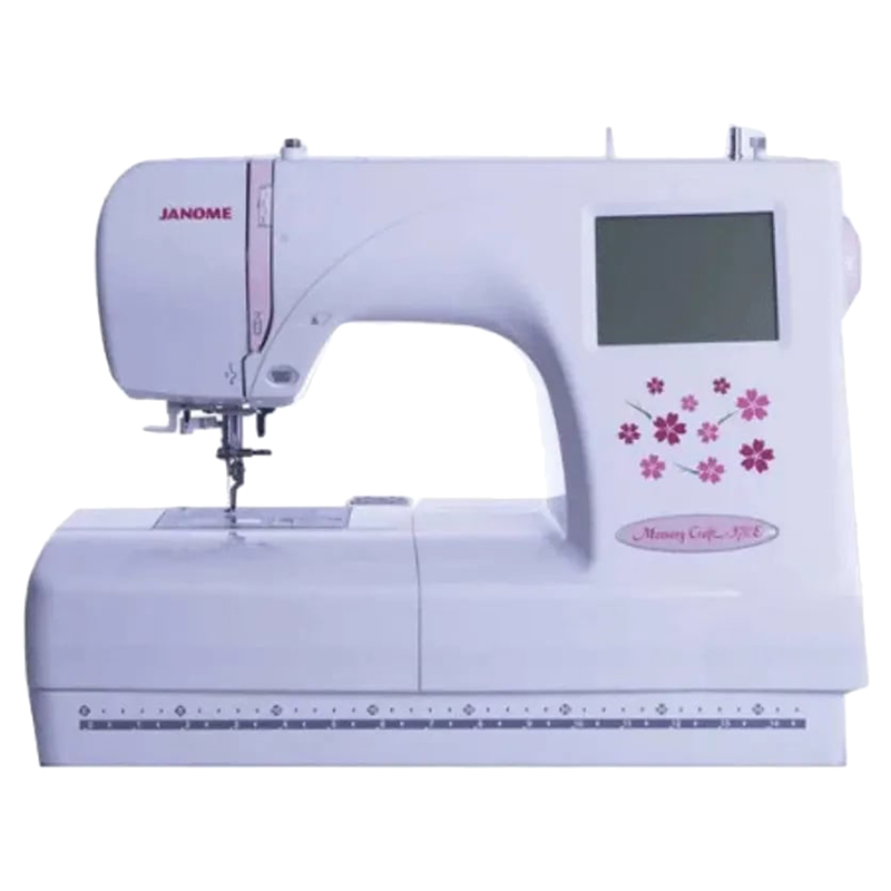 ماكينة تطريز جانومي - MC370E
