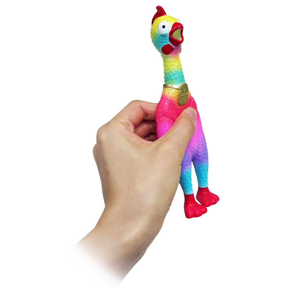 Animolds - Animolds Squeeze Me Mini Chicken Assorted