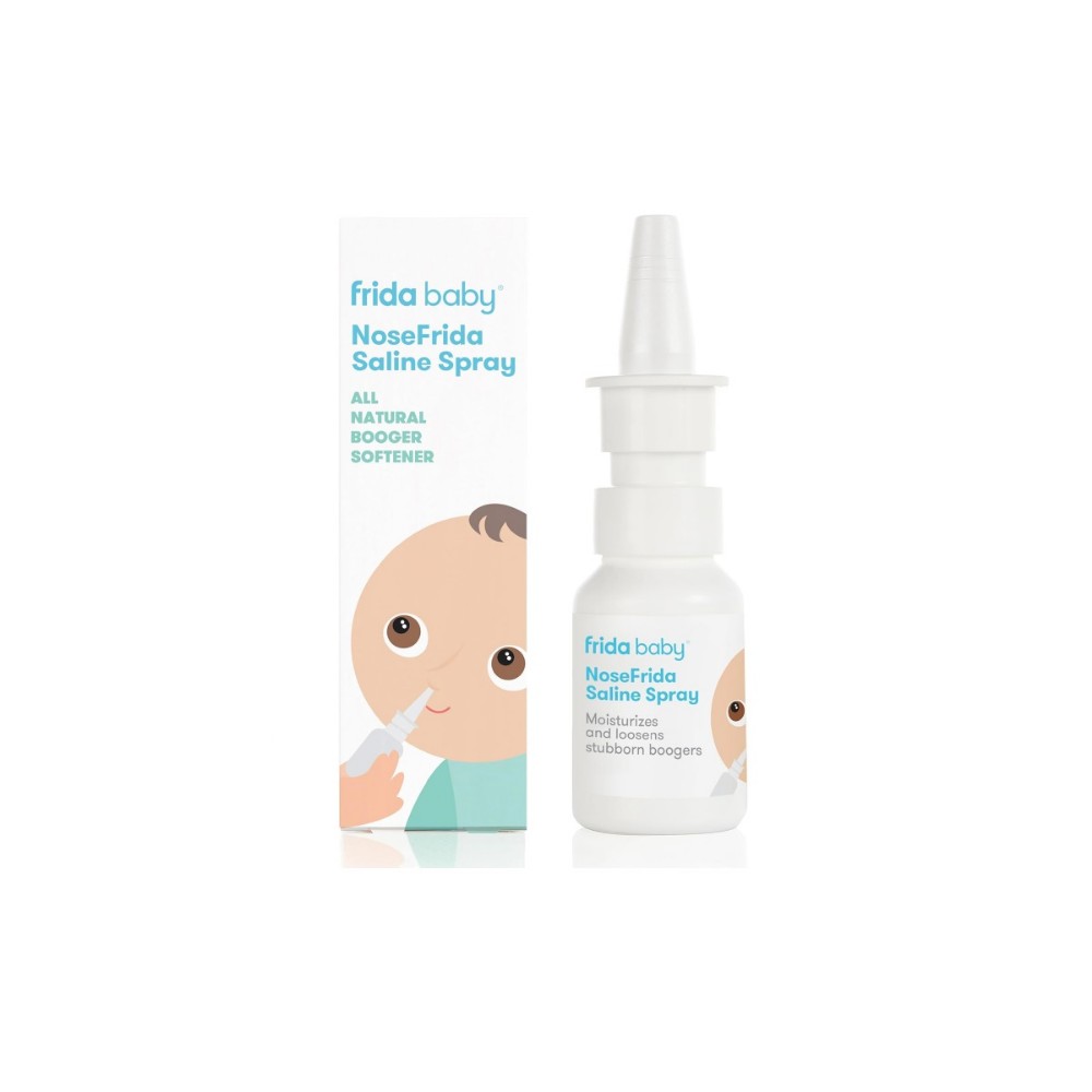 Fridababy - All-Natural Baby Saline Nasal Spray