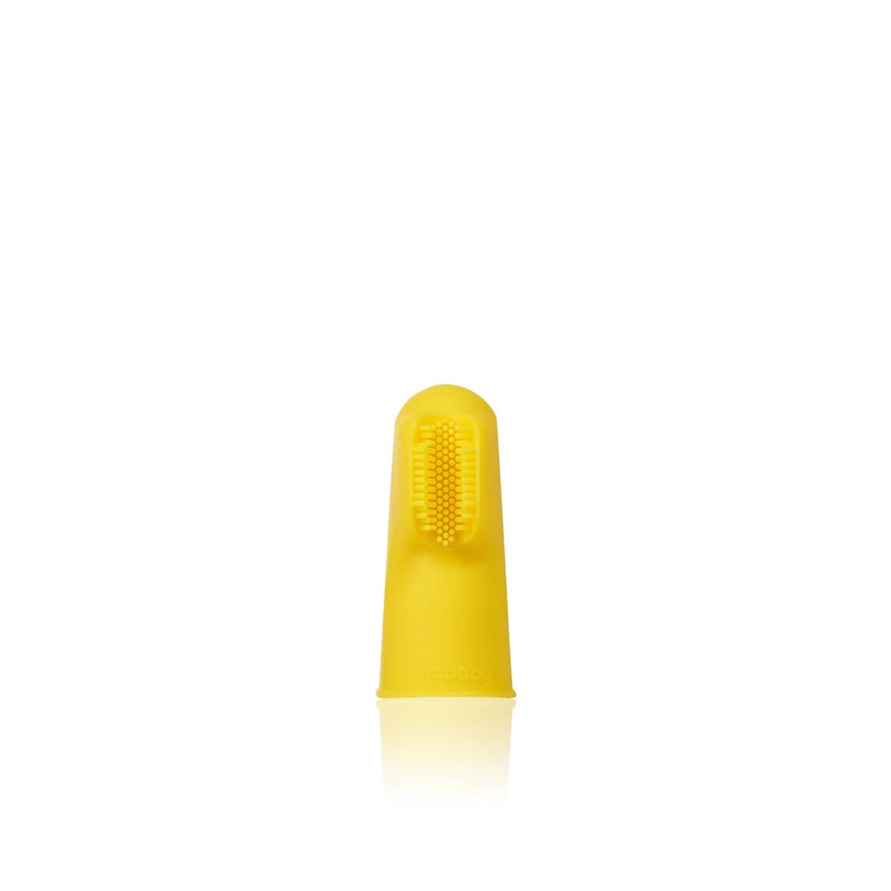 Fridababy - SmileFrida 2-Sided Finger Toothbrush BPA-Free - Gum Massage