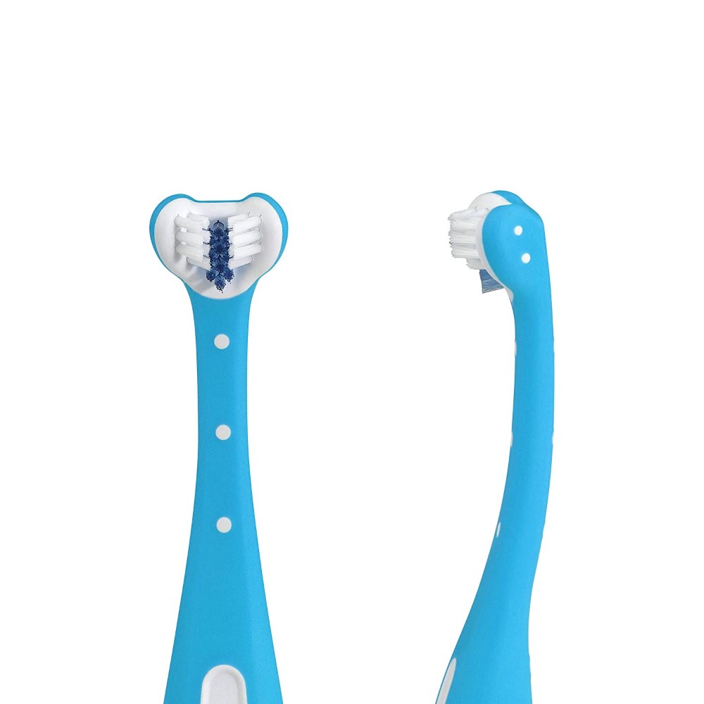 Fridababy - Triple-Angle Toothhugger Training Toothbrush - Toddler Care