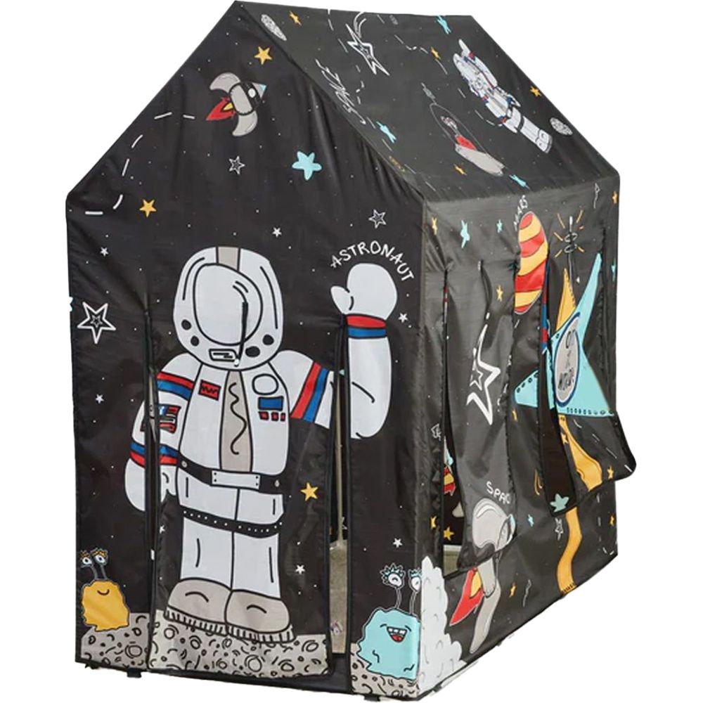 Regalo - Outer Space Tent Portable Play Tent-Indoor/Outdoor