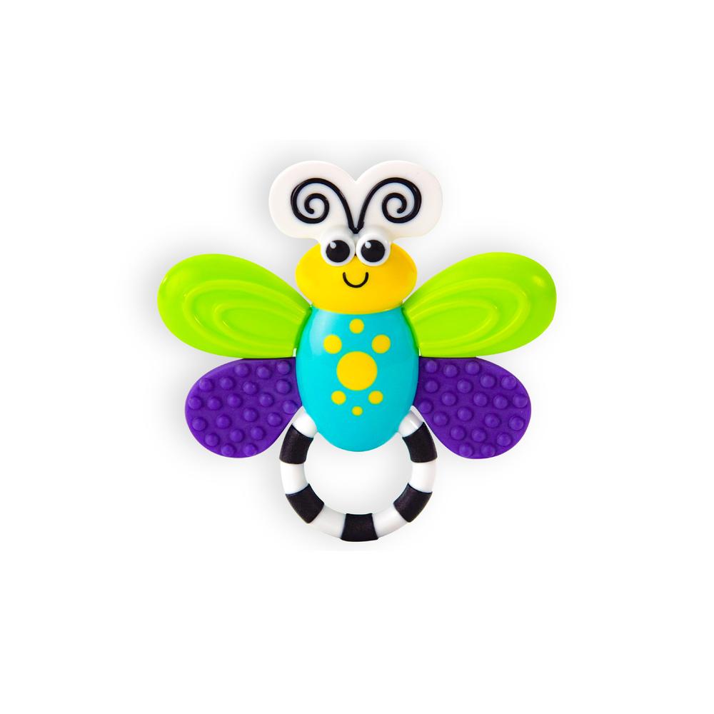 Sassy - Flutterby Teether