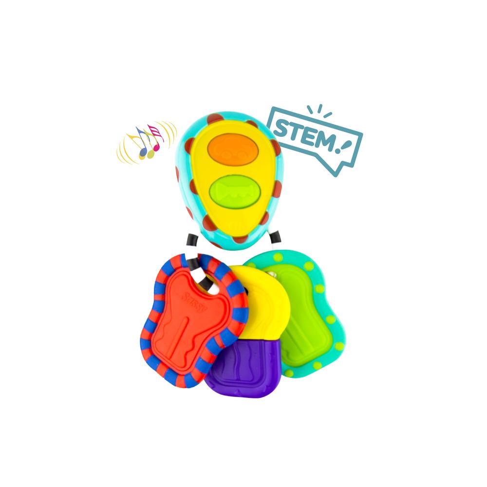 Sassy - Tactile Tunes Keys
