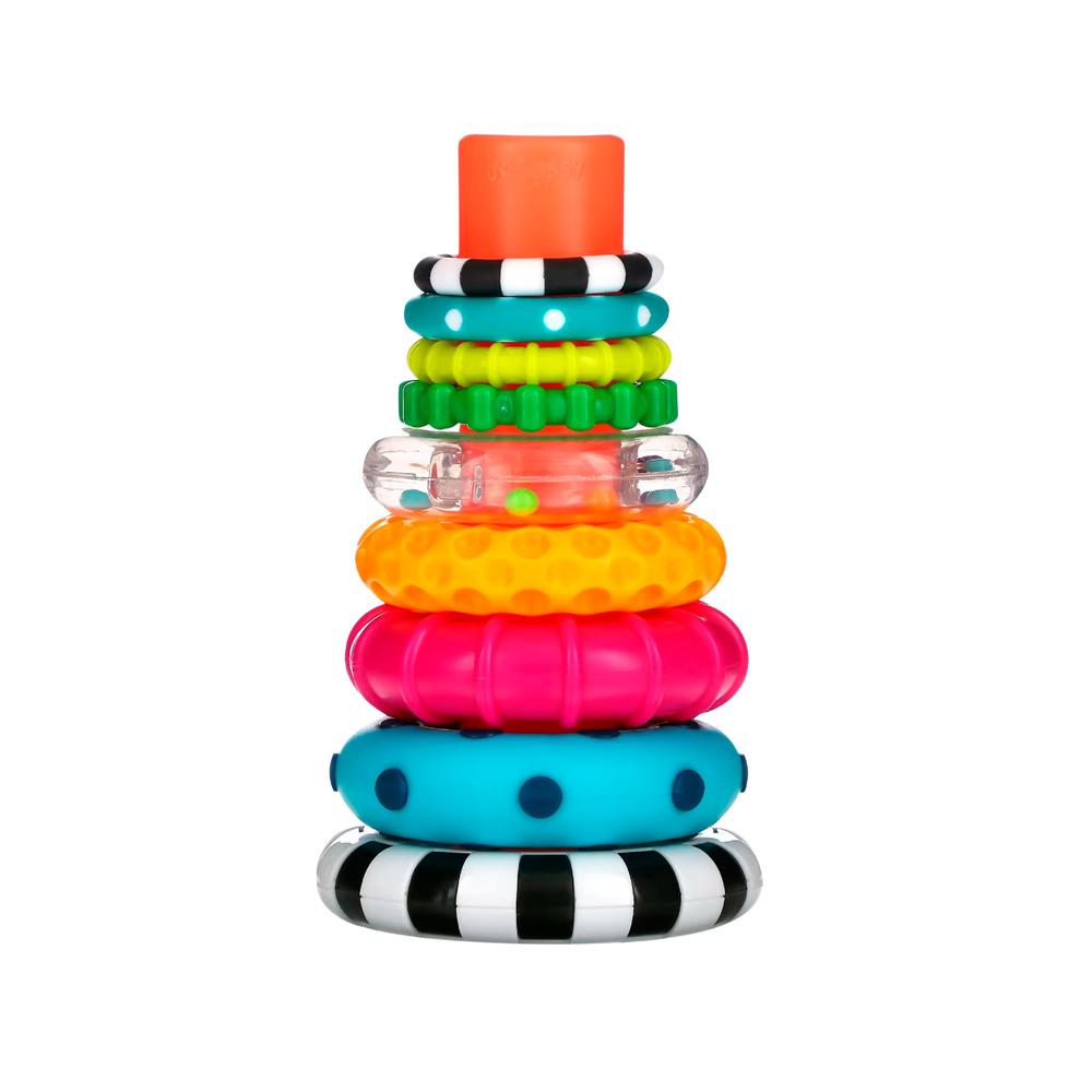 Sassy - Stacks of Circles