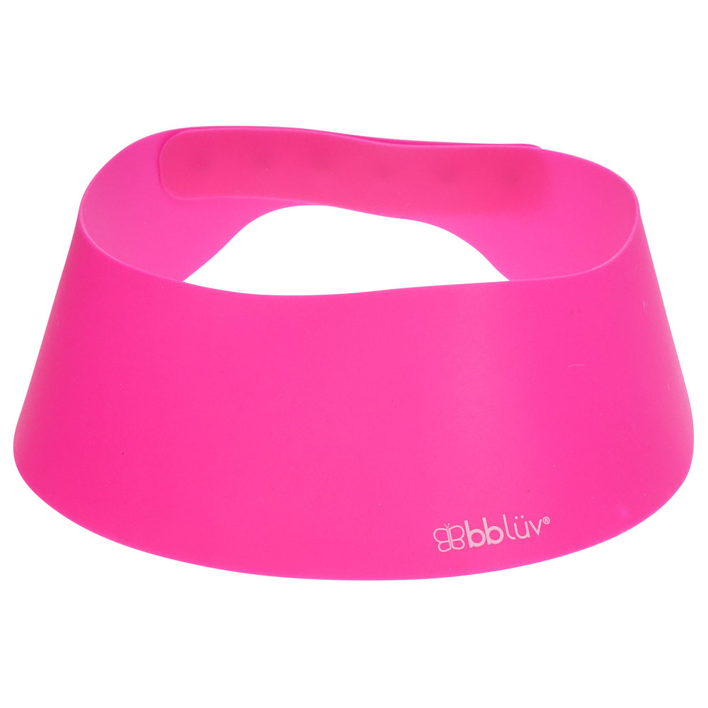 BBLuv - Kap Silicone Shampoo Repellent Cap - Pink