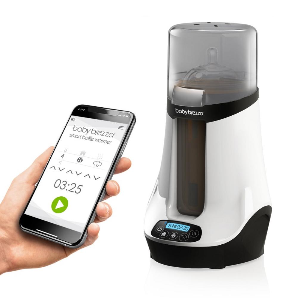 Baby Brezza Smart Bottle & Breast-milk Warmer