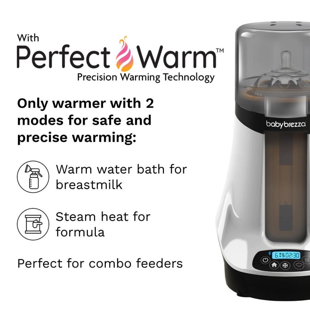 Baby Brezza Smart Bottle & Breast-milk Warmer